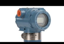 “Giải pháp hiệu quả cho đo lường và tự động hóa công nghiệp – Rosemount 3051TG Fieldbus Instrument Pressure Transmitter”