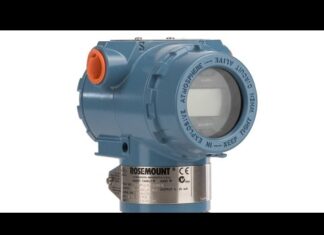 “Giải pháp hiệu quả cho đo lường và tự động hóa công nghiệp – Rosemount 3051TG Fieldbus Instrument Pressure Transmitter”