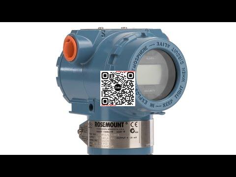 “Giải pháp hiệu quả cho đo lường và tự động hóa công nghiệp – Rosemount 3051TG Fieldbus Instrument Pressure Transmitter”