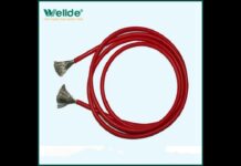 BÍ QUYẾT SỬ DỤNG SINGLE CORE HIGH TEMPERATURE RESISTANT SOFT SILICONE CABLE CHO CÔNG NGHIỆP