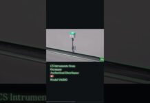 Giới thiệu về VA 500 Cảm biến đo lưu lượng khí