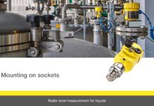 Vega | Series 6 – Tập 6 | VEGAPULS 64 – Lắp đặt trên các ổ cắm: Giải pháp hoàn hảo cho đo lường, thử nghiệm và tự động hóa công nghiệp.