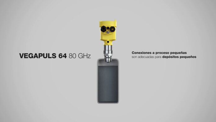 “Thiết bị cảm biến VEGAPULS 64 – Giải pháp hiệu quả cho việc đo và kiểm soát mức độ trong phòng thí nghiệm và tự động hóa công nghiệp”