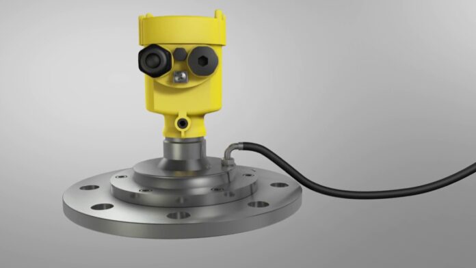 Bí quyết cho độ chính xác tuyệt đối với VEGAPULS 69 – Công cụ vệ sinh và đo mức bằng sóng ánh sáng