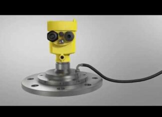 Bài viết giới thiệu VEGAPULS 69 – Thiết bị đo mức radar đáng tin cậy cho tự động hóa công nghiệp