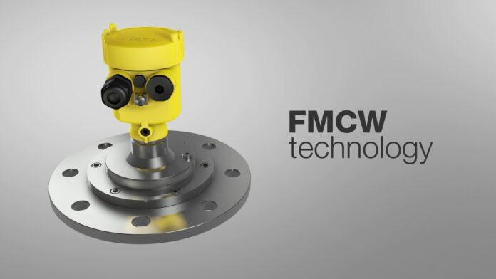 “VEGAPULS 69 – Công nghệ PULSE và FMCW | Thiết bị đo mức bằng sóng radar”