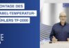 Chuyên gia hướng dẫn cách lắp đặt thiết bị cảm biến nhiệt độ TF-2000