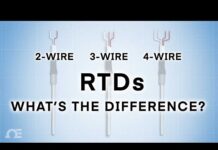 “2, 3 hay 4 dây RTDs – Sự khác biệt là gì và cách sử dụng chúng trong các ứng dụng công nghiệp và tự động hóa?”