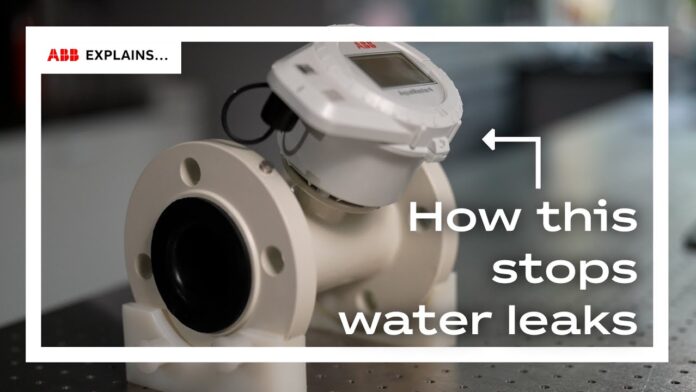 ABB explains: What is a flowmeter? APLISENS Việt Nam | Distributor