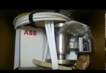 Hôn Lớp Chuyên Gia: Giới Thiệu Thiết Bị Cảm Biến Độ Dẫn Điện Elektromagnetic ABB FSM4000
