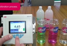 ABB pH Sensor Demo: Giải pháp tối ưu cho phòng thí nghiệm và tự động hóa công nghiệp