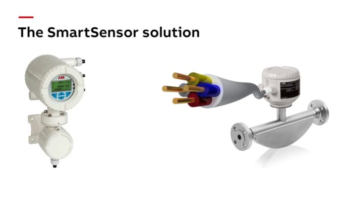 Tiêu đề: “ABB’s CoriolisMaster – Giải pháp hàng đầu cho đo lường chính xác lưu lượng và khối lượng của chất lỏng và khí”