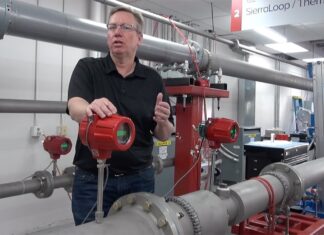 Achieve Accurate Flare Gas Measurement with Sierra’s QuadraTherm APLISENS Việt Nam | Distributor