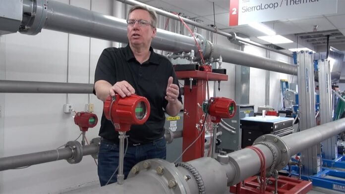 Achieve Accurate Flare Gas Measurement with Sierra’s QuadraTherm APLISENS Việt Nam | Distributor