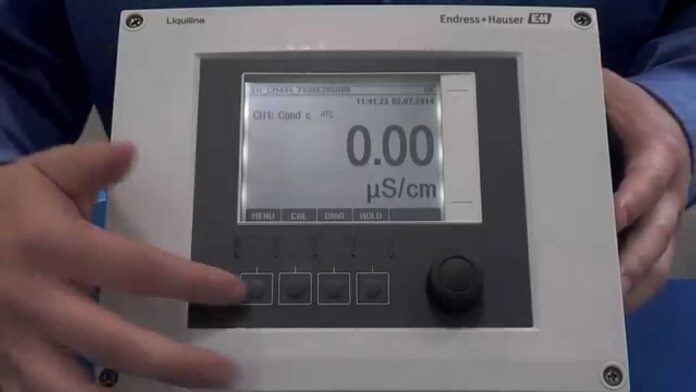 Bài viết: Hướng dẫn cách hiệu chuẩn cảm biến đo độ dẫn điện tiếp xúc với máy truyền tín hiệu CM44