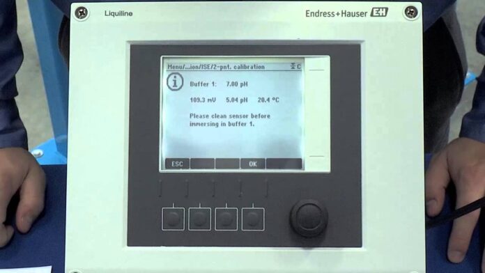 Bí quyết và giải pháp calibrating ISEmax với bộ truyền tín hiệu Liquiline CM44