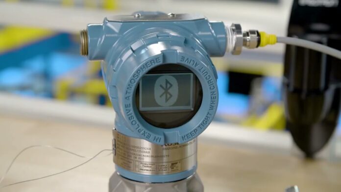 Kết nối Thiết bị Emerson bằng Bluetooth® để tự động hóa hóa và nâng cao hiệu quả