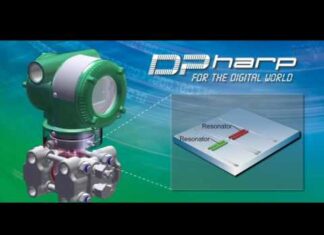 Digital Differential Pressure Sensor Yokogawa – Nguyên lý cảm biến DPharp và ứng dụng trong công nghiệp