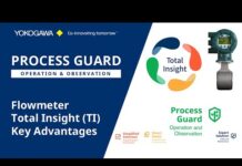 Hãy tận hưởng Tiết Kiệm Thời Gian và Đảm Bảo An Toàn với Discover Yokogawa’s Total Insight Flowmeter with Process Guard