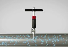 EE776 – Máy đo dòng khí suốt nhập đặc biệt cho DN50 đến DN700 và lên đến 16 bar