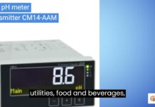 Bí Quyết Sử Dụng E+H pH Meter Transmitter CM14 AAM – Giải Pháp Đo pH Chính Xác Cho Phòng Thí Nghiệm và Tự Động Hóa Công Nghiệp