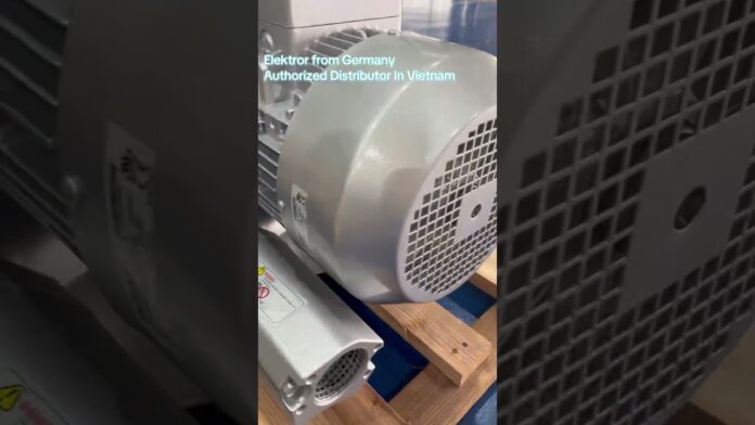 Giới thiệu Elektror: Sự lựa chọn hoàn hảo thay thế cho các thương hiệu Ziehl-Abegg, Ebm-papst, Howden, Tuthill và Gardner Denver