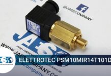 Bí quyết chọn lựa ELETTROTEC PSM10MIR14T101DG – Thiết bị đo áp suất đột phá trong tự động hóa công nghiệp
