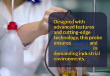 “8 Lý do nên sử dụng Endress Hauser electrode CPS11D 7FA21 meter probe cho phòng thí nghiệm của bạn”