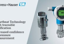 Heartbeat Technology with traceable verification | #EndressHauser APLISENS Việt Nam | Distributor