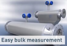 Highest capacity Coriolis mass flowmeters OPTIMASS | KROHNE APLISENS Việt Nam | Distributor