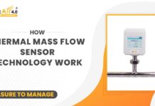 Bí quyết hoạt động của công nghệ cảm biến khối lượng nhiệt