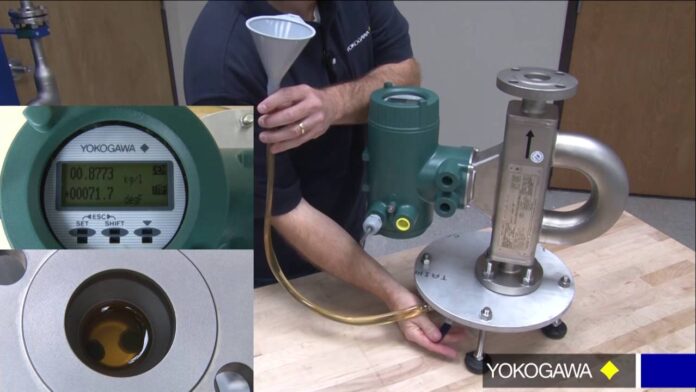 Bí quyết đo mật độ dầu và nước – Ứng dụng và lợi ích của thiết bị cảm biến trong phòng thí nghiệm và tự động hóa công nghiệp