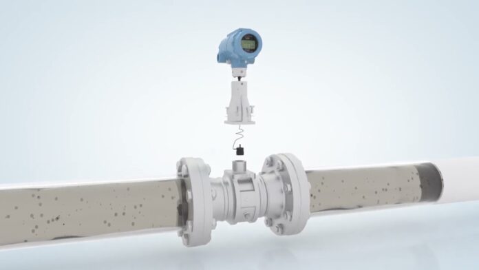 Tiêu đề: Giải pháp hiệu quả cho đo lường và tự động hóa công nghiệp với Emerson’s Rosemount Vortex Flow Meters