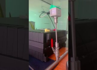 Khắc phục Tổn Thất và Thất Thoát các loại khí đo bằng VI 500 – Công nghệ của CS Instrument (Đức)