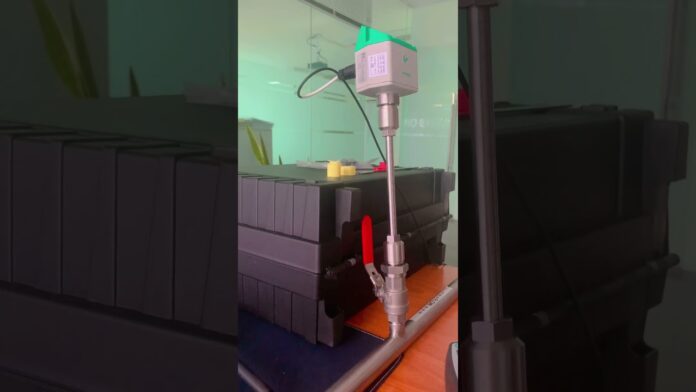 Khắc phục Tổn Thất và Thất Thoát các loại khí đo bằng VI 500 – Công nghệ của CS Instrument (Đức)