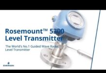 Learn why users trust the Rosemount 5300 Level Transmitter