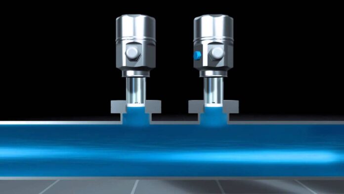 Measuring Principle Pressure – Tính năng động học của thiết bị giúp nâng cao hiệu suất và độ chính xác của tự động hóa công nghiệp