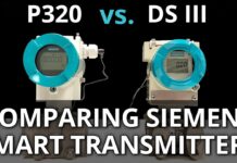 “Giải pháp mới Siemens SITRANS P320 Transmitter – Sự khác biệt là gì?”