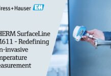 “Khám phá sự thay đổi trong việc đo nhiệt độ không xâm nhập với sản phẩm của Endress+Hauser”