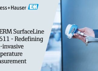 “Khám phá sự thay đổi trong việc đo nhiệt độ không xâm nhập với sản phẩm của Endress+Hauser”