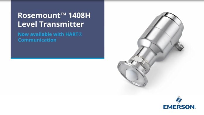 Bài viết: “Rosemount 1408H with HART® và IO-Link: Giải pháp đo lường thông minh cho phòng thí nghiệm và tự động hóa công nghiệp”