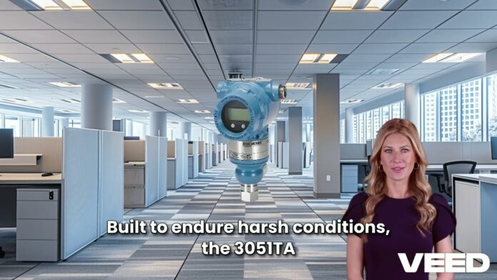 Giới thiệu về Rosemount 3051TA Pressure Transmitter – Giải pháp đo lường chính xác và tin cậy cho công nghiệp và tự động hóa