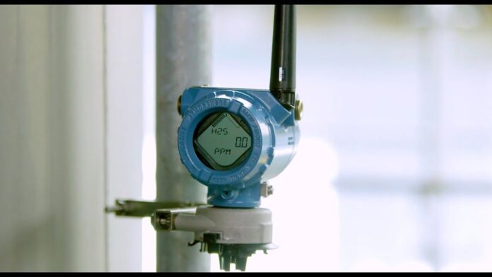 Giới Thiệu Thiết Bị Gas Monitor Không Dây Rosemount™ 928 – Giải Pháp Đo Lường Hiệu Quả Cho Các Ứng Dụng Công Nghiệp
