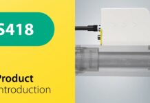 S418 Compact Inline Flow Meter for compressed air and gases – Giúp bảo quản nguồn tự nhiên!