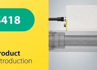 S418 Compact Inline Flow Meter for compressed air and gases – Giúp bảo quản nguồn tự nhiên!