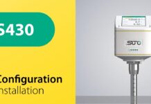 S430 Compressed Air Flow Meter – Installation and Configuration (English) APLISENS Việt Nam | Distributor