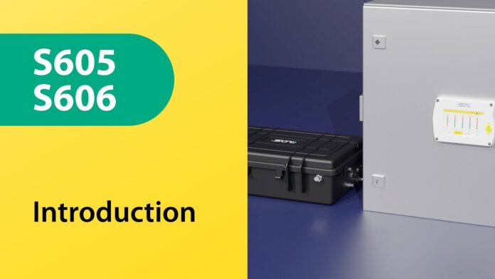 S605/S606 Breathing Air Quality Analyzer – Giải pháp tối ưu cho đo lường chất lượng không khí