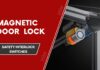 Safety magnetic door locking | KEYENCE GS-M Safety Interlock APLISENS Việt Nam | Distributor