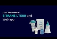 I. TIÊU ĐỀ: SITRANS LT500 và ứng dụng Web app – Giải pháp tiên tiến trong đo lường và tự động hóa nhà máy