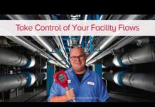 “Khám phá Ưu điểm Việc Điều khiển Đo lường Lưu lượng cho Công trình Của Bạn”
